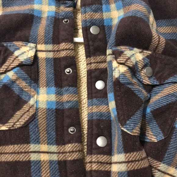 Boys button up jacket - Picture 4 of 4